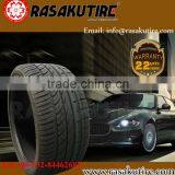 Rasakutire China Best Brand Top Quality 225/45R17 225/45-17 RADIAL PCR TIRE Volvo fl Parts thumbnail-1