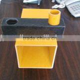 SGS Approved FRP Tube, Fiberglass Hollow Tube thumbnail-1