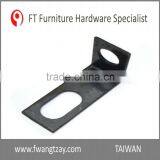 Made In Taiwan High Quality Strong Adjustable L Shape Corner Bracket