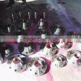Alloy 20 ASTM B366 Plate Flange Forged Flange Square Flanges thumbnail-2