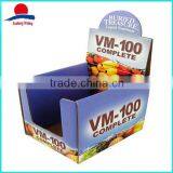 Custom Colorful Printed Paper Display Box