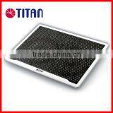 Metal Surface Cooling Pad With Two Fans