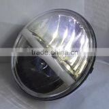 New Arrival and Smart Design 30W 7 Round Led Headlight Jeep Wrangler thumbnail-4