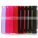 Wholesale Transparent Hard Case for Ipad Air Case