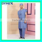 SMS Nonwoven For Isolation Gown,Surgical Use, Medical Material thumbnail-1