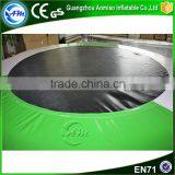 Customize Inflatable Kids Jumping Water Toys Inflatable Trampoline for Sale thumbnail-5