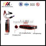 12V Emergency Car Jumper Starter Power Bank thumbnail-5