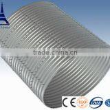 Galvanized Spiral Corrugated Steel Culvert thumbnail-2