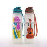 Wholesale Price Outdoor Space Tritan Water Bottles Joyshaker BPA Free Plastic Custom Water Bottles 1000ml