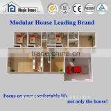 China Supplier Cheap Quick Assembled High Quality House Prefab thumbnail-2