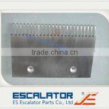 24TEETH Auto, Escalator Aluminium Comb Plate, DSAT00C112