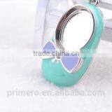 Creative Running Sport Keychain Epoxy Brazil Mini Slippers Shoe Key Chain thumbnail-5