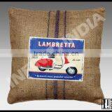 VINTAGE DESIGN CUSHION thumbnail-1