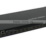 HDMI Matrix 8x8 With RS232 & IR Remote thumbnail-5