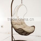 2015 outdoor egg chair hanging egg chair (DH-N9107)