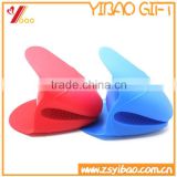 Custom hignt quality heat resistant kitchen cooking silicone gloves