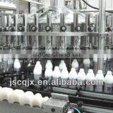 Yogurt Packing Machine for Plastic Bottle thumbnail-1