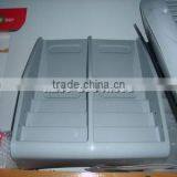 New White PS Plastic Slide Binding Tray thumbnail-6