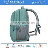 Nylon Backpack School Bag Laptop Bag for Teens Girls Boys Students New Design in 2016 thumbnail-2