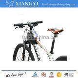 Waterproof Outdoor Mountain Bike Touch Screen Double Pouch Front Pannier Bag thumbnail-3