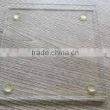 Coffee Table Pallet Blank Glass Coaster for Sale Quality Choice thumbnail-1