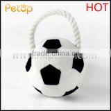 Plush Football Pet Dog Toys Products