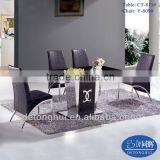 Modern Style,dining Room Furniture Set Table and Chair thumbnail-1