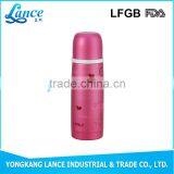 Colorful Double Wall Bullet Shaped Bottle for Kids thumbnail-3