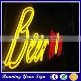 New Custom Outdoor LED Cafe Advertising Neon Signs thumbnail-4