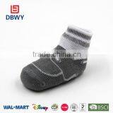 108N Shoe Pattern Design Top Quality Cotton Baby Socks thumbnail-1