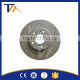 Gray Iron HT250 Motorcycle Brake Disc 220mm