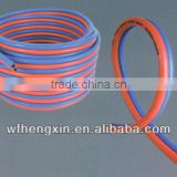 Elastic PVC Superior Quality Flexible Durable Oxygen and Acetylene Twin hose
