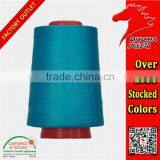 Multi-color Cheap Ring Spun Polyester Sewing Thread