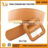 Fashion High Quality Newest Style Factory Wholesale Custom Jeans Pu Man Belts Belt thumbnail-5