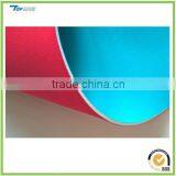 Beige Neoprene Fabric