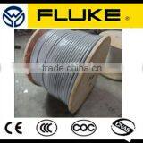 Category 5e Unscreened Twisted Pair (U/UTP) Cable LSOH Supports Gigabit Ethernet thumbnail-3