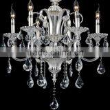 LED Candle Lights Chandelier Lamps and Lighting Fixture for Modern House Decor CZ5005/6 thumbnail-1