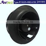 Reliable Quality 48v 24v Centrifugal Fan With IP55 Class F High Protection thumbnail-1
