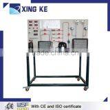 Vocational Trainer Educational Equipment Vocational Teaching Device XK-GCR1 Common Cycle Refrigeration Training Equipment