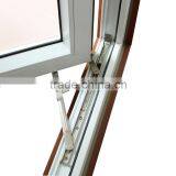 Double Glazing Pvc Tempered Glass Casement Windows thumbnail-2