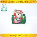 Chrismas Man Newest Promotional 3d Soft Pvc Rubber Keychain thumbnail-1