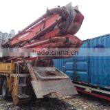 2005 36m M36 Putzmeister Concrete Mixer for Sale 40m 42m 48m 50m thumbnail-2