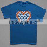2015 Custom 100%cotton T-shirt High Quality thumbnail-1