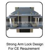 Clear Floor Two Post Car Lift Electric Release Original Manufacturer thumbnail-4