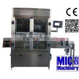 MICmachinery Small Bottle Filling and Capping Machine Manual Plastic Bottle Capping Machine Plastic Jar Capping Machine Quality Choice