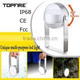 No Flicker High Quality IP68 Patent Rechargeable Led Hanging Tree Light