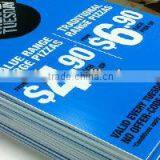 3mm 650g Blue Color PP Hollow Sheet thumbnail-1