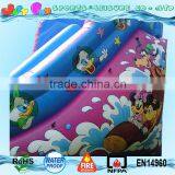 2016 New Colorful Mickey Mouse Inflatable Slide With Climb,Mickey Mouse Theme Dry Slide for Sale thumbnail-3