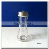 6oz Glass Jars Spice Suger Glass Shaker Wholesale