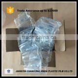 Customized Printed HDPE Inflatable Air Bubble Cushion Film/fill Air Bags Protective thumbnail-5